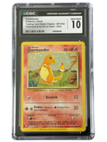 Charmander – 001/034 CLC EN CGC Gem Mint 10