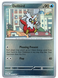 Delibird 018/086 CRI EN (2026) [Near Mint]