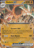 Golem ex 076/165 MEW EN (2023) [Near Mint]