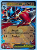 Mega Lucario ex – 012 MEP