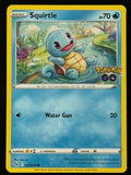 Squirtle – Pokémon 2022 Pokémon GO EN 015/078 Common
