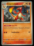 Charmeleon – Pokémon 2024 Paldean Fates EN 008/091 Common