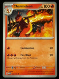 Charmeleon – Pokémon 2023 151 EN 005/165 Common