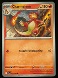Charmeleon – Pokémon 2025 Legends: Fable EN 012/094 Common