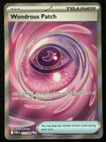 Wondrous Patch – Pokémon 2026 POR EN 117/088 Secret Rare Trainer Item