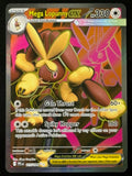 Mega Lopunny ex – 115/094 PFL (Prismatic Evolutions)