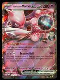 Team Rocket's Mewtwo ex – Pokémon 2025 Destined Rivals EN 081/182 Double Rare