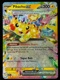 Pikachu ex – 057/191 SSP Tera (Special Illustration Rare)