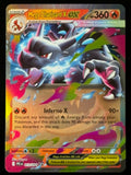 Mega Charizard X ex – 013/094 PFL (Double Rare ★★)