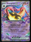 Gourgeist ex – Pokémon 2026 Crimson Ivy EN 041/086 Double Rare