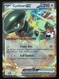 Cyclizar ex – Pokemon 2023 Black Star Promos EN SVP 018 Promo