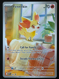 Fennekin – Pokemon 2026 MEP EN 080 Art Rare