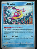 Bruxish – Pokemon 2024 Stellar Crown EN 049/191 Uncommon