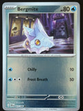 Bergmite – Pokemon 2026 Crimson Ivy EN 023/086 Reverse Holo