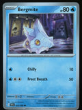 Bergmite – Pokemon 2026 Crimson Ivy EN 023/086 Common