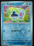Finneon – Pokemon 2024 Scarlet & Violet Shrouded Fable EN 035/142 Reverse Holo