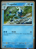 Frogadier – Pokemon 2023 Obsidian Flames EN 057/197 Uncommon Reverse Holo