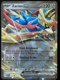 Zacian ex – Pokemon 2025 SVP EN 198 Promo