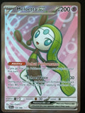 Meloetta ex – 159/086 BLK