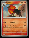 Pyroar 032/193 – Pokémon 2023 PAL EN