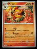 Pyroar 016/131 – Pokémon 2025 PRE EN