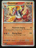 Skeledirge 038/198 – Pokémon 2023 SVI EN