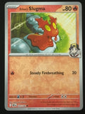 Ethan's Slugma 035/182 – Pokémon 2025 DRI EN
