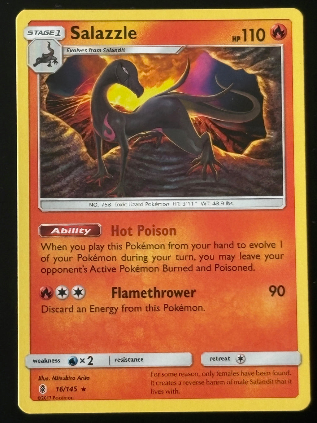 Turtonator 035/162 – Pokémon 2024 TEF EN