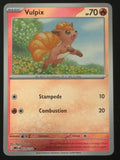 Vulpix 019/132 – Pokémon 2025 MEG EN