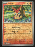 Victini 030/162 – Pokémon 2024 TEF EN (Holo)