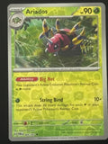 Ariados 005/167 – Pokémon 2024 TWM EN (Holo)