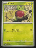 Applin 016/182 – Pokémon 2025 DRI EN