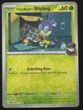 Team Rocket's Blipbug 015/182 – Pokémon 2025 DRI EN