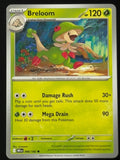 Breloom 006/182 – Pokémon 2025 DRI EN