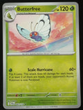 Butterfree 003/159 – Pokémon 2025 JTG EN (Holo)
