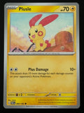 Plusle 060/182 – Pokémon 2023 PAR EN
