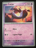 Latias 067/162 – Pokémon 2024 TEF EN