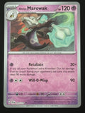 Alolan Marowak 057/159 – Pokémon 2025 JTG EN