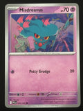 Misdreavus 035/094 – Pokémon 2025 PFL EN