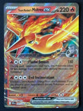 Team Rocket's Moltres ex 031/182 – Pokémon 2025 DRI EN