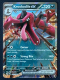 Krookodile ex 055/086 – Pokémon 2026 CRI EN