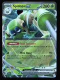 Spidops ex 019/198 – Pokémon 2023 SVI EN