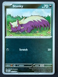 Stunky 053/086 – Pokémon 2026 CRI EN