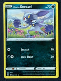 Hisuian Sneasel 092/189 – Pokémon 2022 ASR EN