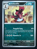 Krookodile 066/094 – Pokémon 2025 PFL EN