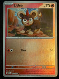Litleo 023/132 – Pokémon 2025 MEG EN Reverse Holo