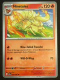 Ninetales 009/086 – Pokémon 2026 CRI EN