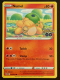 Numel 013/078 – Pokémon 2022 GO EN