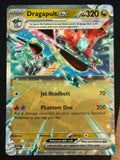 Dragapult ex – 130/167 TWM EN