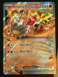 Gouging Fire ex – 144 SVP EN